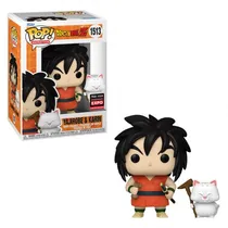 Funko Pop Dragon Ball Z Yajirobe & Karin *Expo 2024* 1513