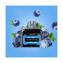 Refil Descartavel Maxbar Jupiter 10K Blueberry Ice