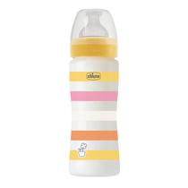 Chicco Nursery Biberon Well-Being Girl 330ML Detalles En El Producto 330ML s/C