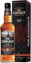 Bebidas Sir Edward's Whisky 12 A?Os 1LT. - Cod Int: 65004