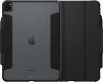 Capa Spigen Crystal Hybrid Pro ACS07760 para iPad Pro 11 (2024) Black