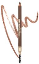 Lapis para Sobrancelhas Milani Stay Put Brow 01 Soft Taupe - 0.95G