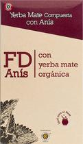 Erva Mate FD Anis Organico - 250G