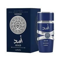 Perfume Lattafa Asad Zanzibar Edp 100ML