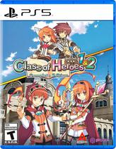 Jogo Class Of Heroes 1 & 2 Complete Edition - PS5