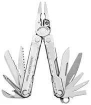Alicate Multifunção Leatherman Rebar 831557 (17 Funções)