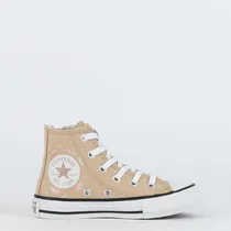 Calzado Converse All Star Side Zip Hi Woodland