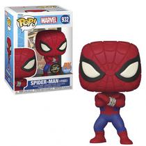 Funko Chase Marvel Spider-Man Japanese TV Series 932