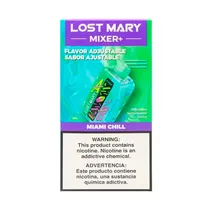Pod Descartável Lost Mary Mixer 30K Miami Chill