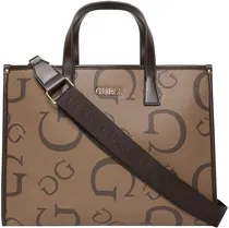 Bolsa Guess CG969225 Manon Feminina - Cocoa