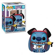 Funko Pop Disney Lilo e Stitch - Stitch As Pongo 1462