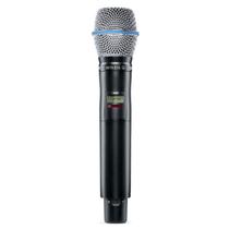 Microfone Sem Fio Shure AD2/B87A-G57 Preto