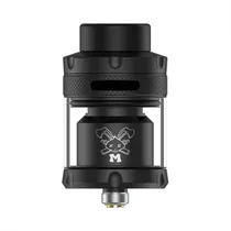 Atomizador Hellvape Dead Rabbit M Rta Matte Black