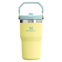 Copo Termico Stanley The Iceflow Flip Straw Tumbler 10-09993-799 - 887ML - com Bico - Pomelo