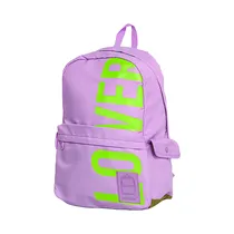 Mochila Mooving Lover 1601525 Lila