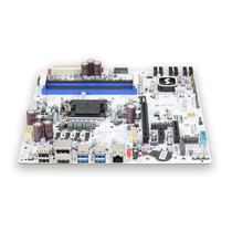 Placa Mãe Sotm Advanced II Motherboard SMB-Q370