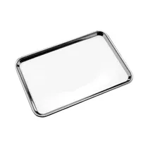 Bandeja Tramontina Service 61412/400 40 X 27 CM Plata