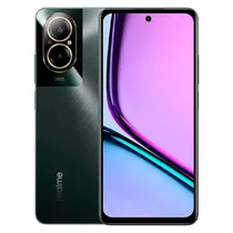 Celular Realme C67 RMX3890 - 8/128GB - 6.72’’ - Dual-Sim - Black Rock