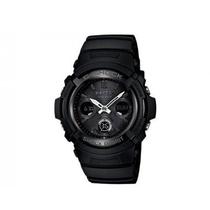 Relogio Analogico Digital Casio G-Shock AWRM100B-1A - Preto