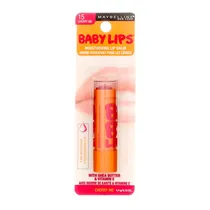 Protetor Labial Maybelline Baby Lips Cherry Me 4,4G