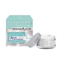 Creme Facial Diurno Clinians Intense A com Acido Hialuronico SPF15 30ML