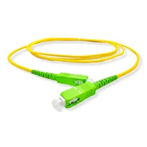 F. Patch Cord SC-Apc SC-Apc Single Mode 3.0MM 2M