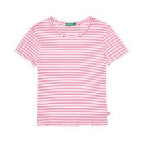 Camiseta Infantil Benetton 3W5BC10H7 960