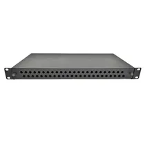 F. Dio Distribuidor Otico 48P 1U FC Chassis Vazio c/Bandeja