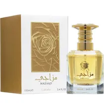 Perfume Lattafa Mazaaji Edp Feminino - 100ML