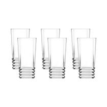 Set de Vasos Lav Elegan ELG379 335ML 6 Piezas