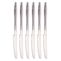 Set de Cuchillos Inox 6PCS 23CM