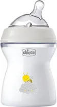 Mamadeira para Bebê Chicco Natural Feeling 250ML - 81323-300