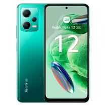 Smartphone Xiaomi Redmi Note 12 Global 128GB 4GB Ram Dual Sim Tela 6.67" - Verde (Lacre Pequeno) (Caixa Danificada)