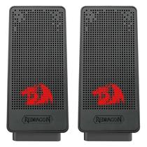 Caixa de Som Redragon Ranch GS513 USB - Preto