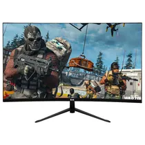 Monitor Gamer BAK BK-27G 27" Full HD Curvo 180HZ - Preto
