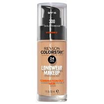 Base Revlon Colorstay Longwear Makeup 300 Golden Beige - 30ML