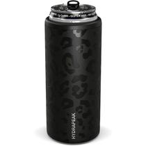 Porta Lata Hydrapeak HP-Koozie-Blackleopard 350ML - Leopardo Preto