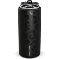 Porta Lata Hydrapeak HP-Koozie-Blackleopard 350ML - Leopardo Preto