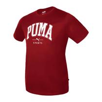 Remera Puma Graphics Tee 681791A02