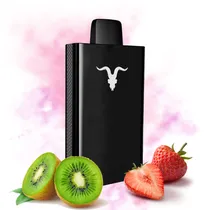 Vape Descartável Ignite V80 8000 Puffs com 5% Nicotina - Strawberry Kiwi