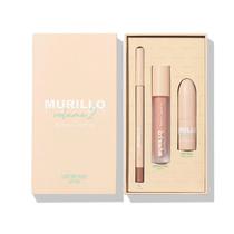 Beauty Creations Labial Murillo Twins Vol.2 Love Me Nude Lip Trio 3 Piezas