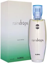 Perfume Ajmal Raindrops Edp 50ML - Feminino