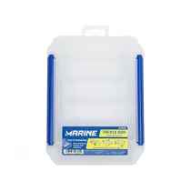 Marine Pesca Accesorios MTB205 Plastico 205 X 155 X 35 MM Transparente+Azul