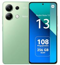 Celular Xiaomi Redmi Note 13 4G / 256GB / 8GB Ram / Dual Sim / 6.67 / Cam 108MP - Green(Global)