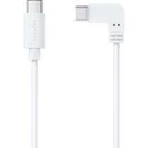 Cabo USB-C para USB-C INSTA360 Cinsbbbc - Branco 0,16 Metros