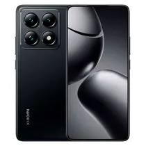 Celular Xiaomi 14T Pro 1TB / 12GB Ram / Dual Sim / 6.67 / 50MP Leica- Preto(Caixa Slim-Global)