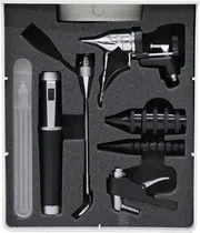 Kit de Diagnóstico Preto/Cinza