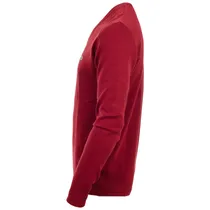 Suéter Lacoste Masculino AH8591-L50 003 - Vin/Farine