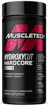 Muscletech Hydroxycut Hardcore Elite (110 Capsulas)