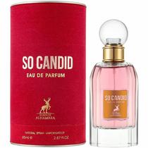 Perfume Maison Alhambra So Candid Edp Feminino - 85ML